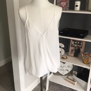 NAKED ZEBRA white top